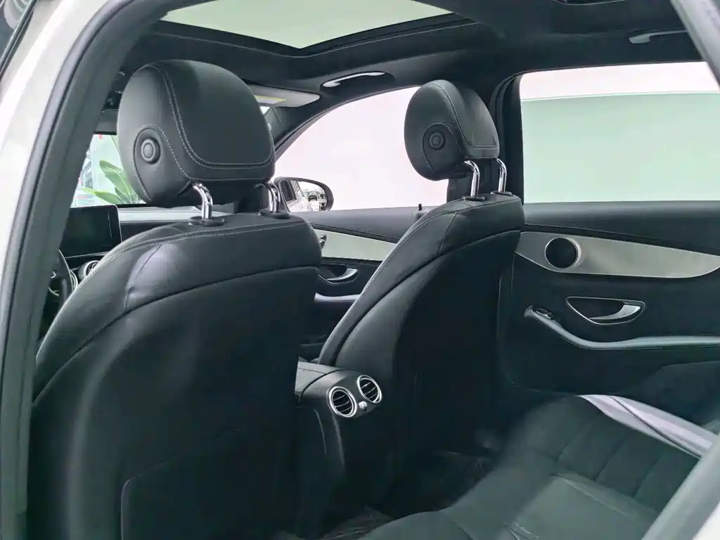 Mercedes-Benz Mercedes-Benz GLC 2018 GLC 200 4MATIC 2018 - thumbnail 16