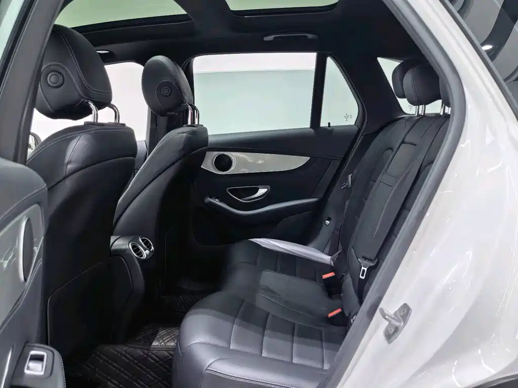 Mercedes-Benz Mercedes-Benz GLC 2018 GLC 200 4MATIC 2018 - thumbnail 17