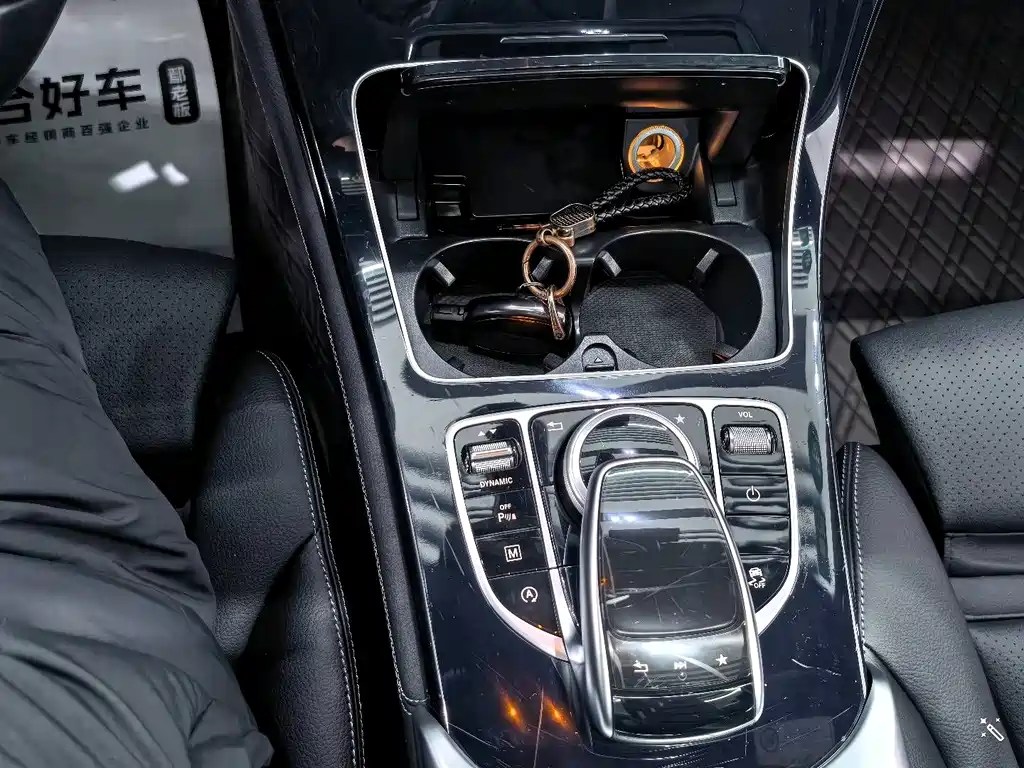 Mercedes-Benz Mercedes-Benz GLC 2018 GLC 200 4MATIC 2018 - thumbnail 19
