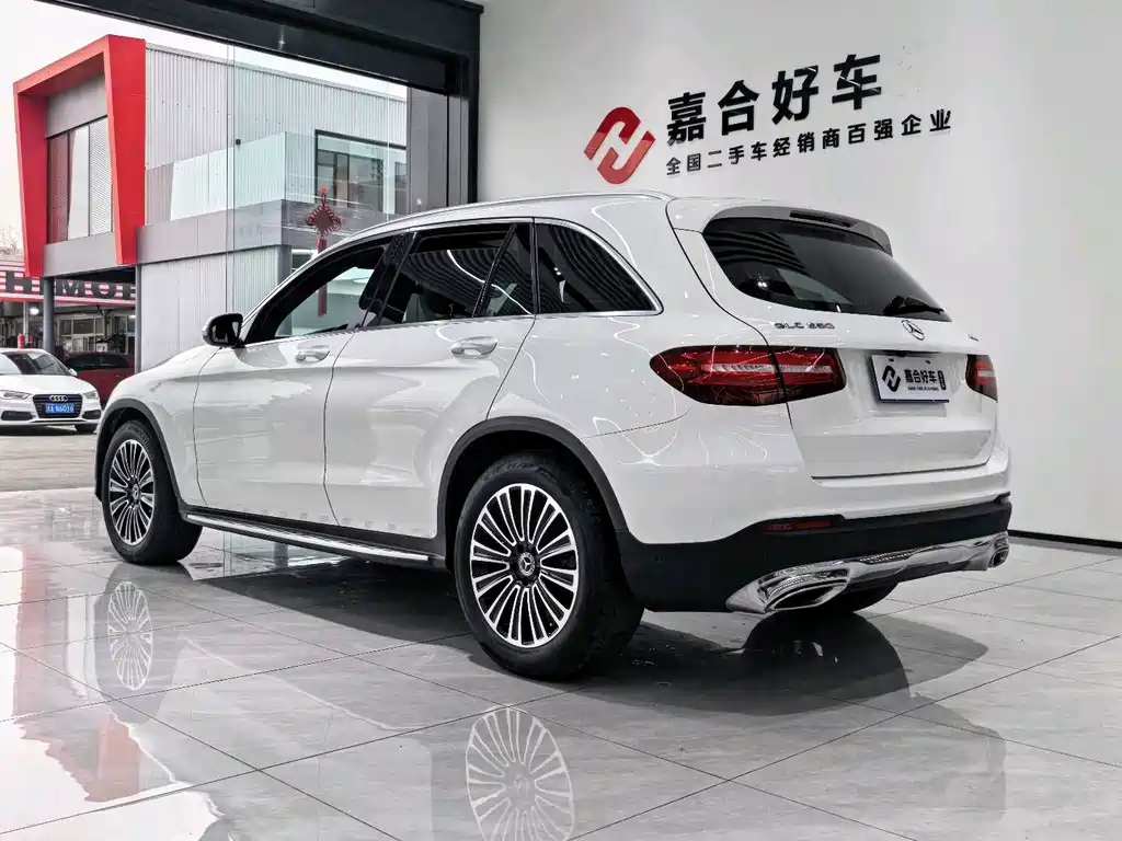 Mercedes-Benz Mercedes-Benz GLC 2018 GLC 200 4MATIC 2018 - thumbnail 21
