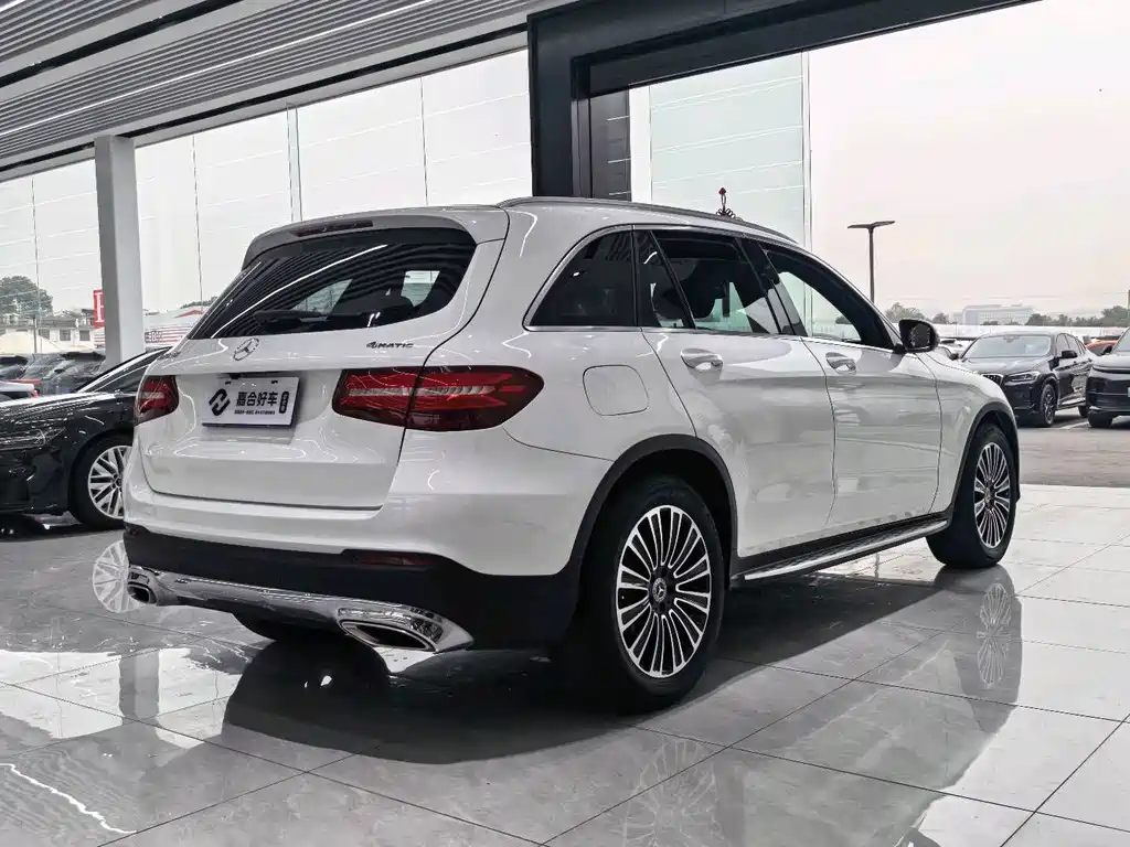 Mercedes-Benz Mercedes-Benz GLC 2018 GLC 200 4MATIC 2018 - thumbnail 22