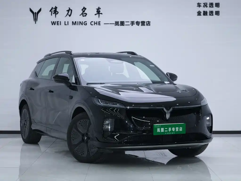 Lantu Automobile Lantu Zhiyin 2024 AWD Global Edition 2025 - thumbnail 3