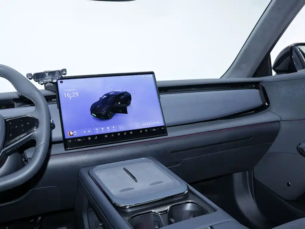 Lantu Automobile Lantu Zhiyin 2024 AWD Global Edition 2025 - thumbnail 9