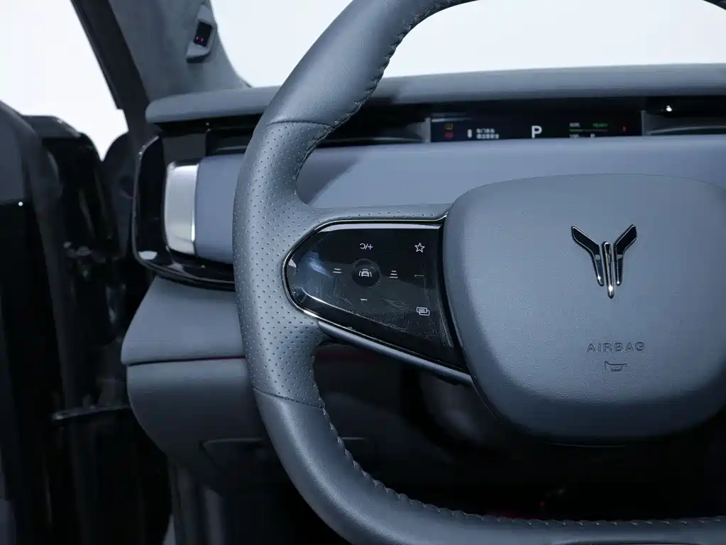 Lantu Automobile Lantu Zhiyin 2024 AWD Global Edition 2025 - thumbnail 11