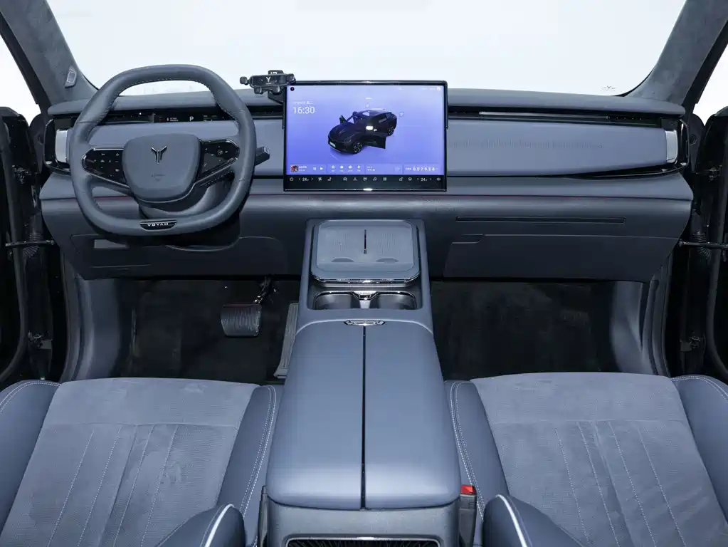 Lantu Automobile Lantu Zhiyin 2024 AWD Global Edition 2025 - thumbnail 13
