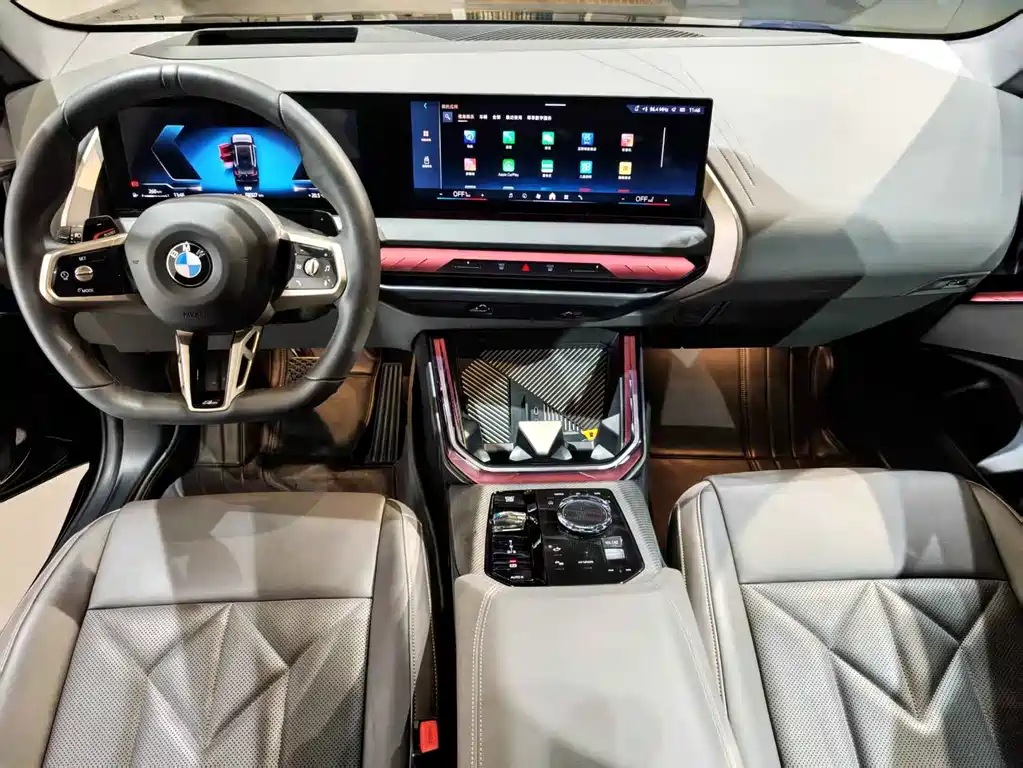 BMW BMW X3 2025 xDrive30L Premium M Sport Package 2025 - thumbnail 7