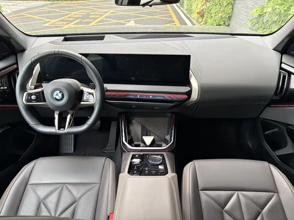 BMW BMW X3 2025 xDrive30L Premium M Sport Package 2025 - thumbnail 8