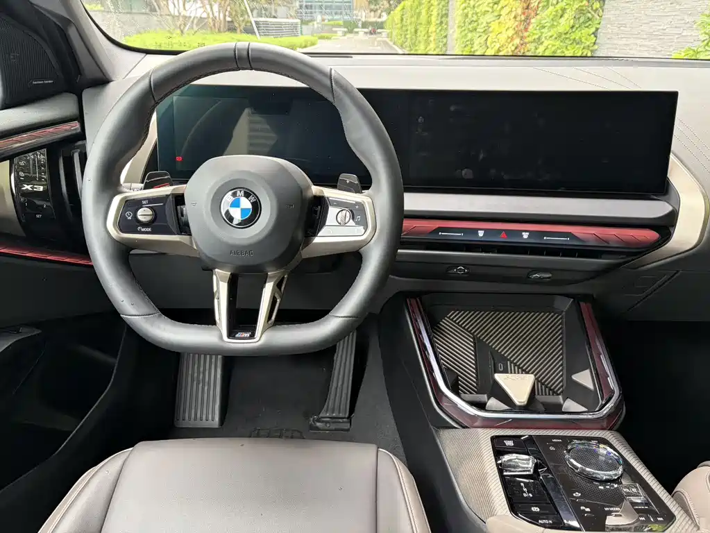 BMW BMW X3 2025 xDrive30L Premium M Sport Package 2025 - thumbnail 9