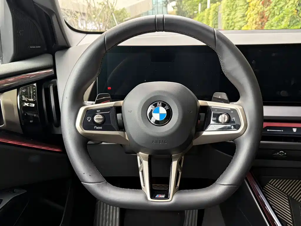 BMW BMW X3 2025 xDrive30L Premium M Sport Package 2025 - thumbnail 10