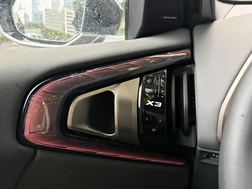 BMW BMW X3 2025 xDrive30L Premium M Sport Package 2025 - thumbnail 14