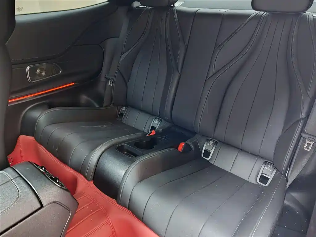 Mercedes-Benz Mercedes-Benz CLE 300 4MATIC Luxury Coupe 2024 2025 - thumbnail 9