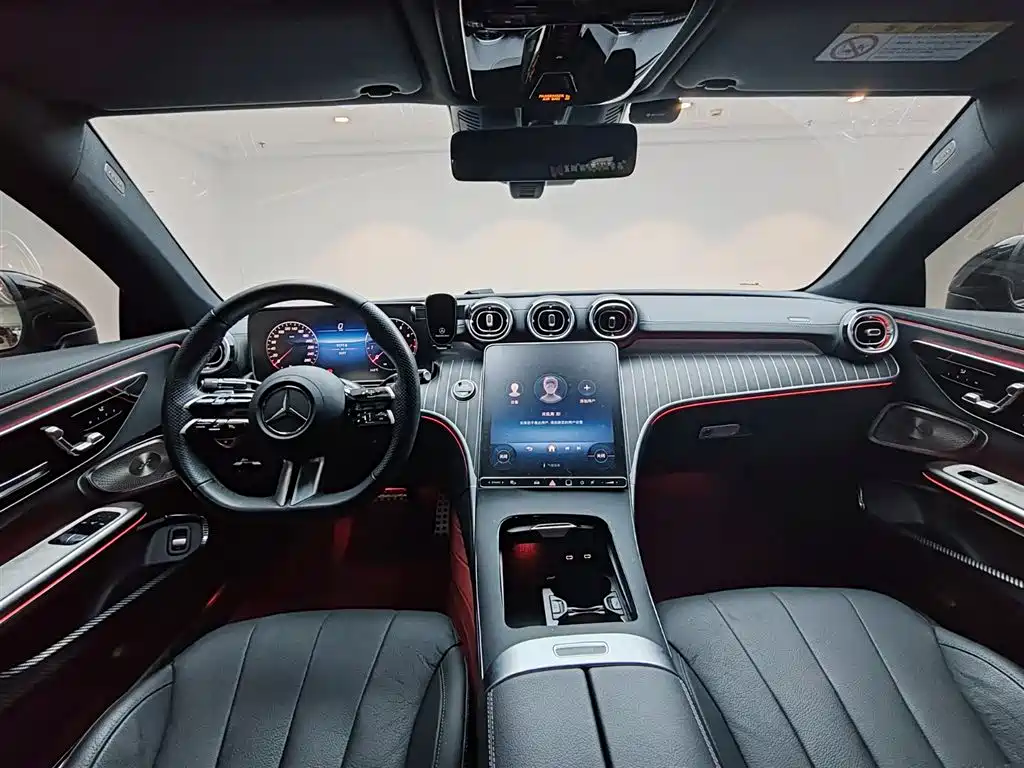 Mercedes-Benz Mercedes-Benz CLE 300 4MATIC Luxury Coupe 2024 2025 - thumbnail 10