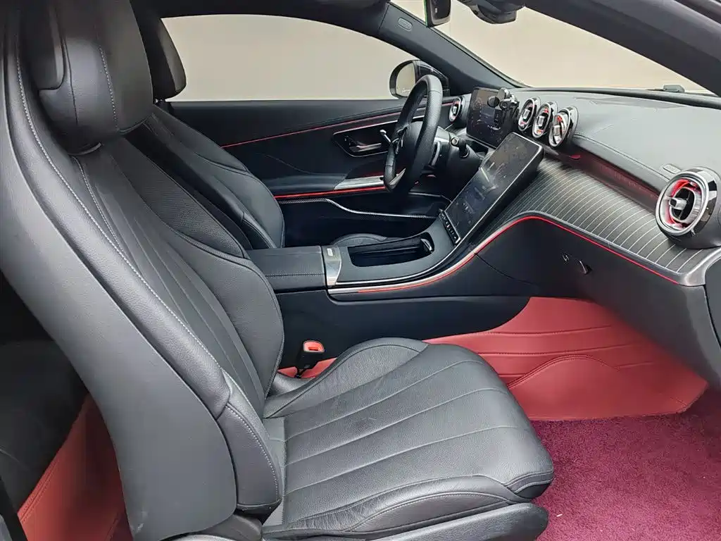 Mercedes-Benz Mercedes-Benz CLE 300 4MATIC Luxury Coupe 2024 2025 - thumbnail 11