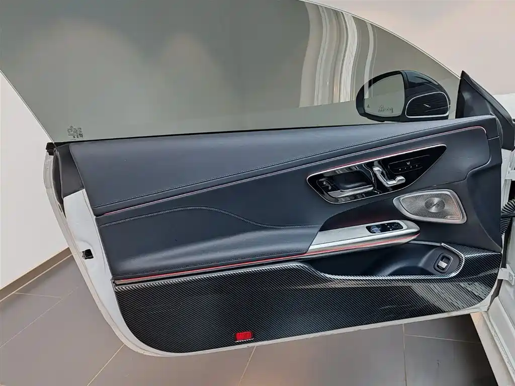 Mercedes-Benz Mercedes-Benz CLE 300 4MATIC Luxury Coupe 2024 2025 - thumbnail 16