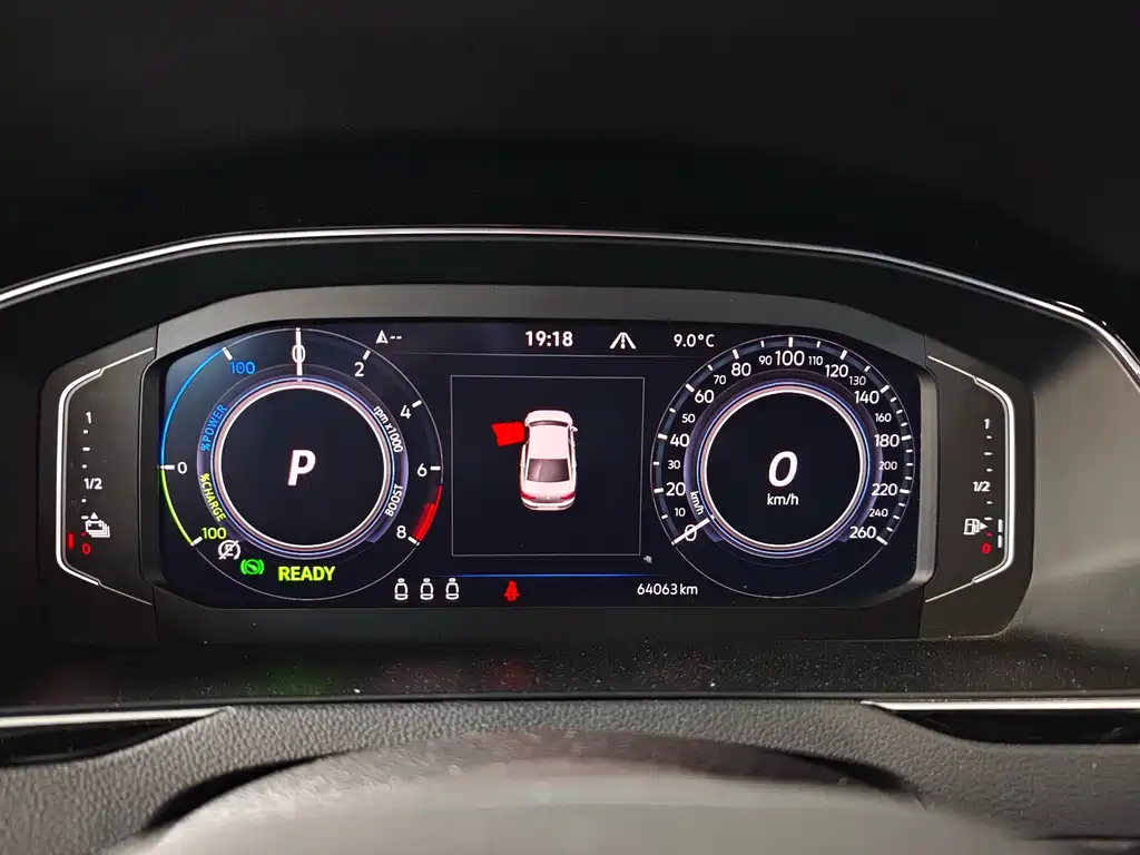 Volkswagen Volkswagen Magotan GTE Plug-in Hybrid 2022 GTE Luxury Edition 2023 - thumbnail 6