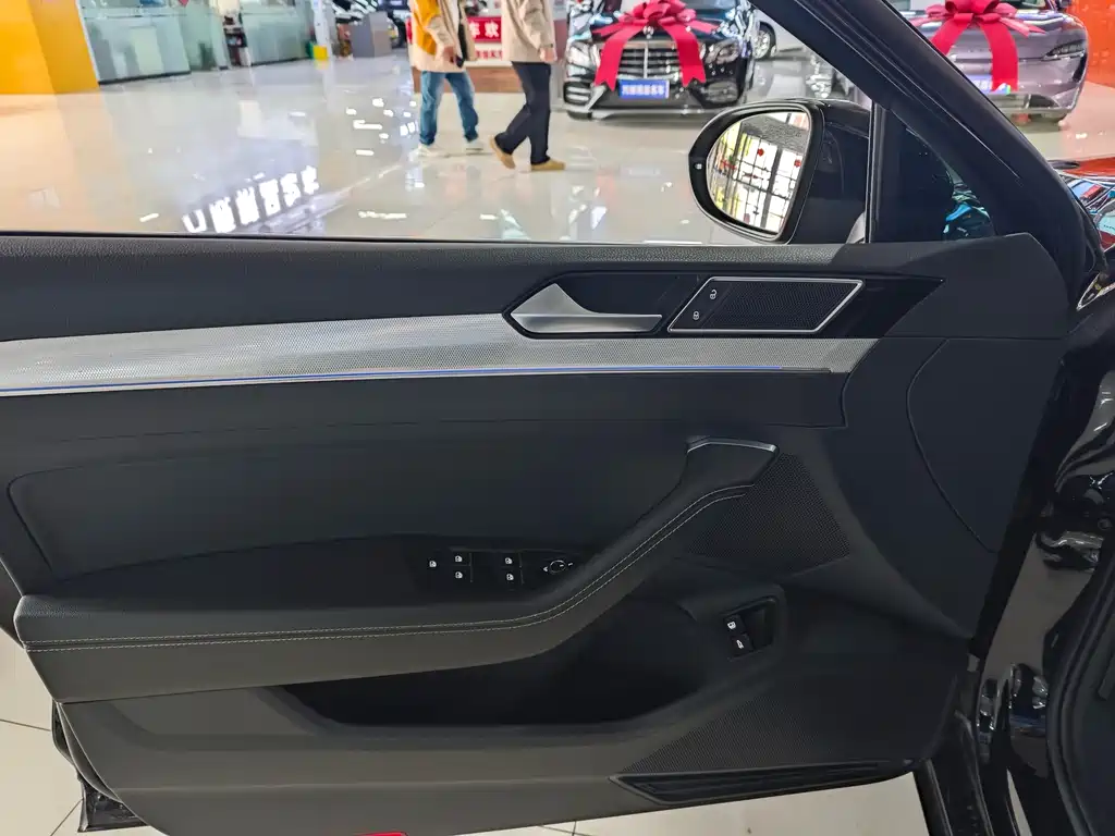 Volkswagen Volkswagen Magotan GTE Plug-in Hybrid 2022 GTE Luxury Edition 2023 - thumbnail 9