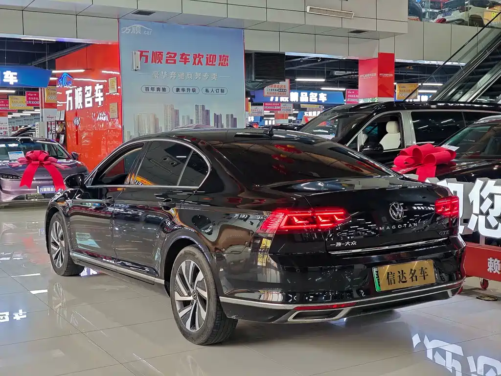 Volkswagen Volkswagen Magotan GTE Plug-in Hybrid 2022 GTE Luxury Edition 2023 - thumbnail 13