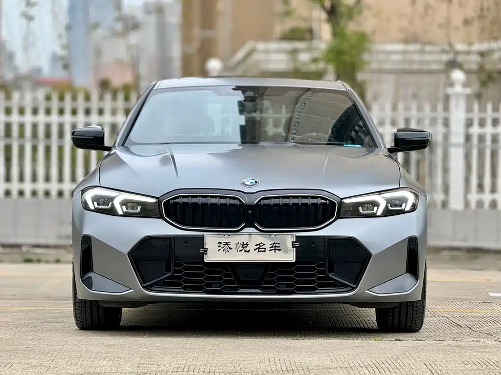 BMW BMW 3 Series 2025 330Li 50th Anniversary Limited Edition 2025