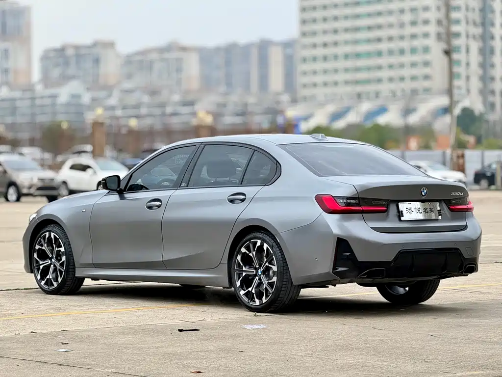 BMW BMW 3 Series 2025 330Li 50th Anniversary Limited Edition 2025 - thumbnail 5