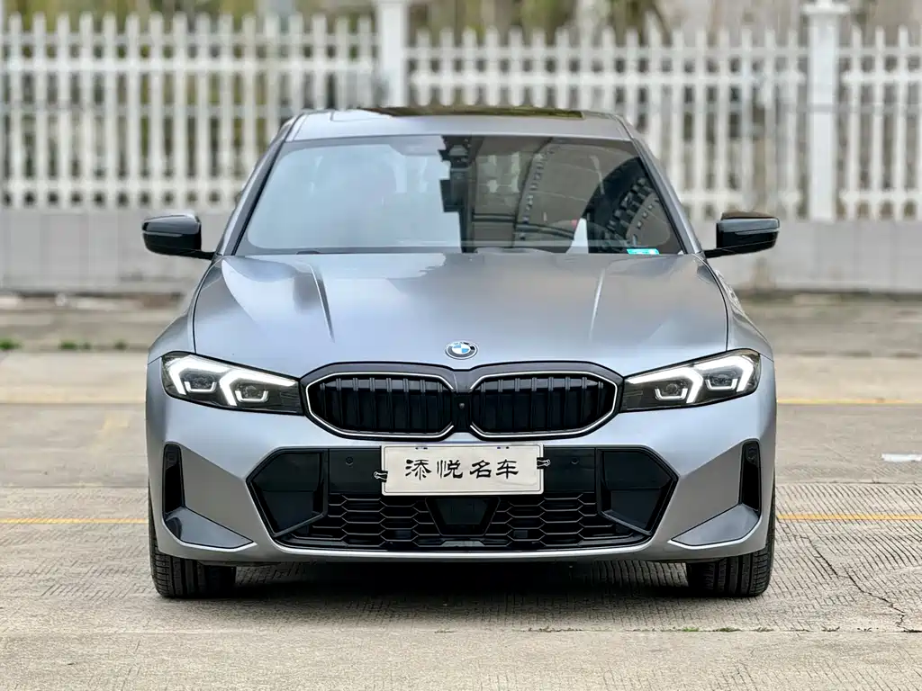 BMW BMW 3 Series 2025 330Li 50th Anniversary Limited Edition 2025 - thumbnail 8