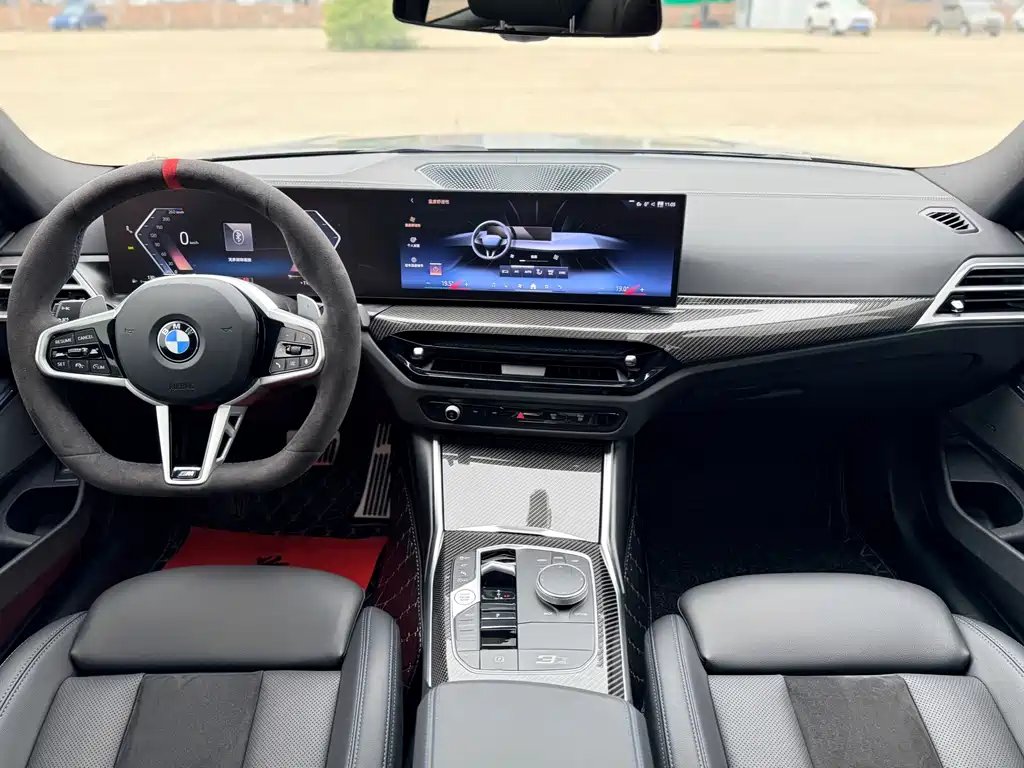 BMW BMW 3 Series 2025 330Li 50th Anniversary Limited Edition 2025 - thumbnail 12