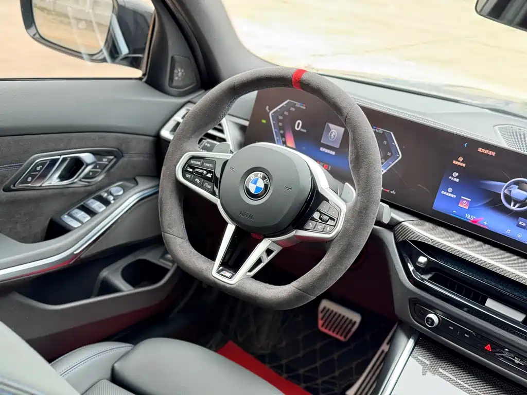 BMW BMW 3 Series 2025 330Li 50th Anniversary Limited Edition 2025 - thumbnail 13