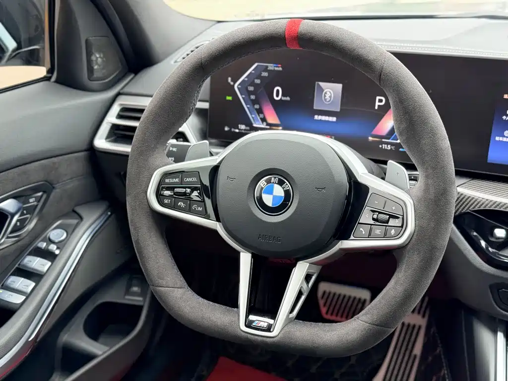 BMW BMW 3 Series 2025 330Li 50th Anniversary Limited Edition 2025 - thumbnail 16