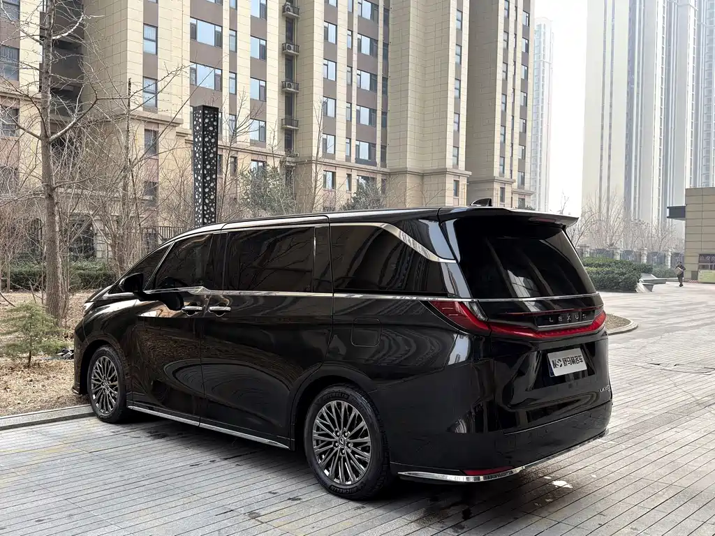 Lexus Lexus LM 350h 7-seater Elegant Edition 2023 2025 - thumbnail 7