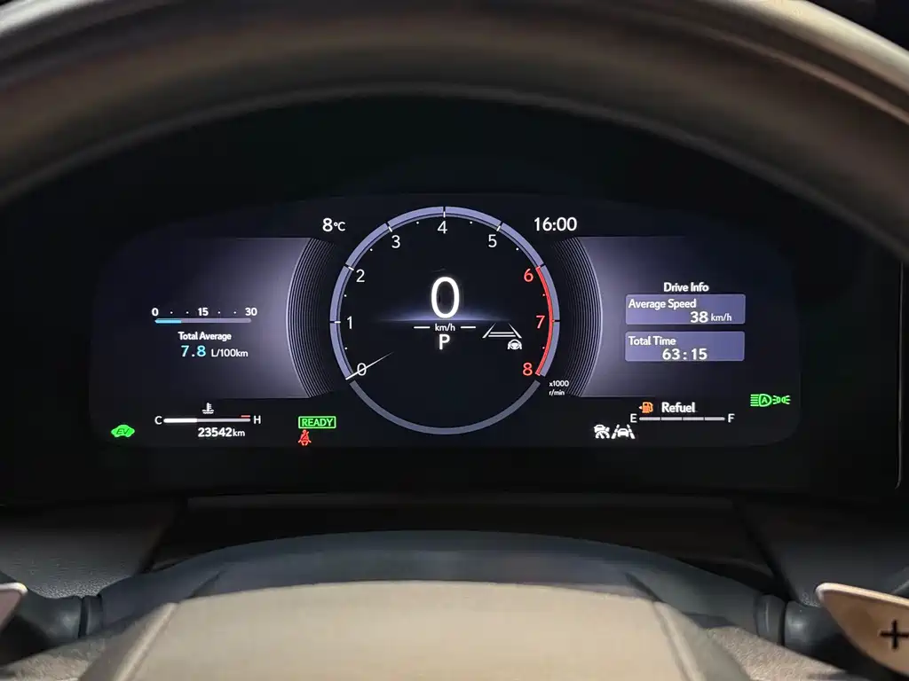 Lexus Lexus LM 350h 7-seater Elegant Edition 2023 2025 - thumbnail 10