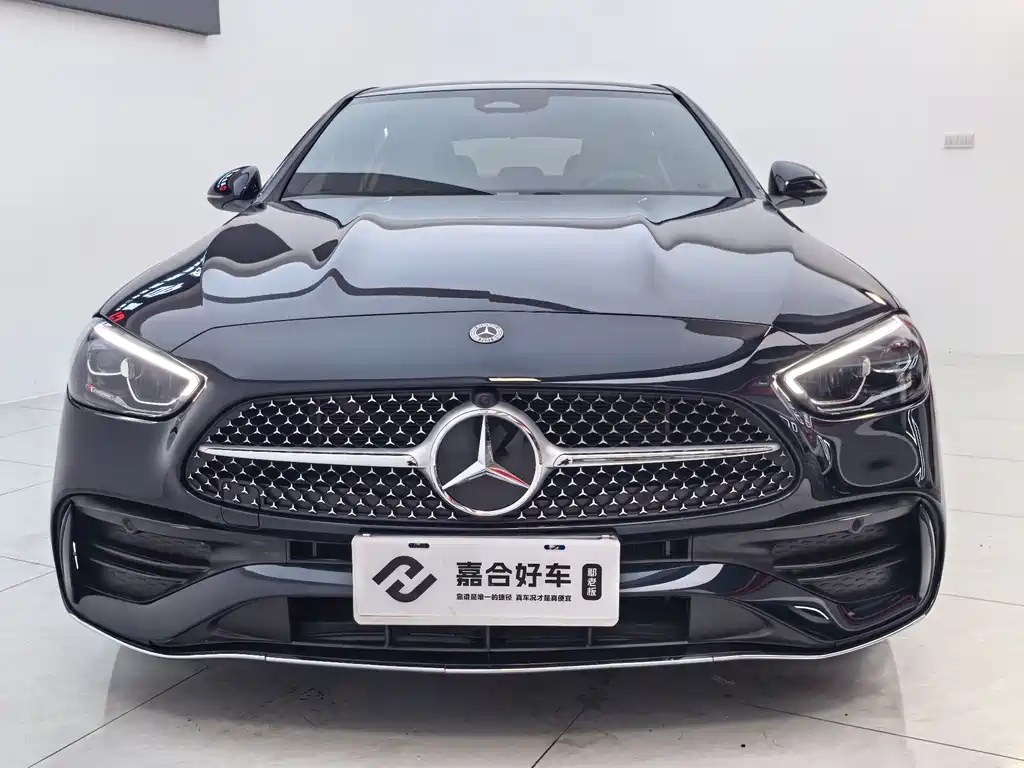 Mercedes-Benz Mercedes-Benz C-Class 2024 C 260 L Sport Edition 2024 - thumbnail 2