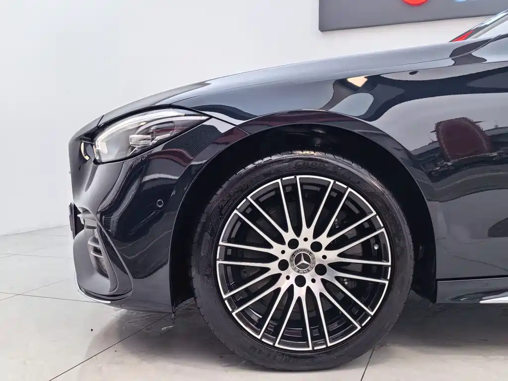 Mercedes-Benz Mercedes-Benz C-Class 2024 C 260 L Sport Edition 2024 - thumbnail 3