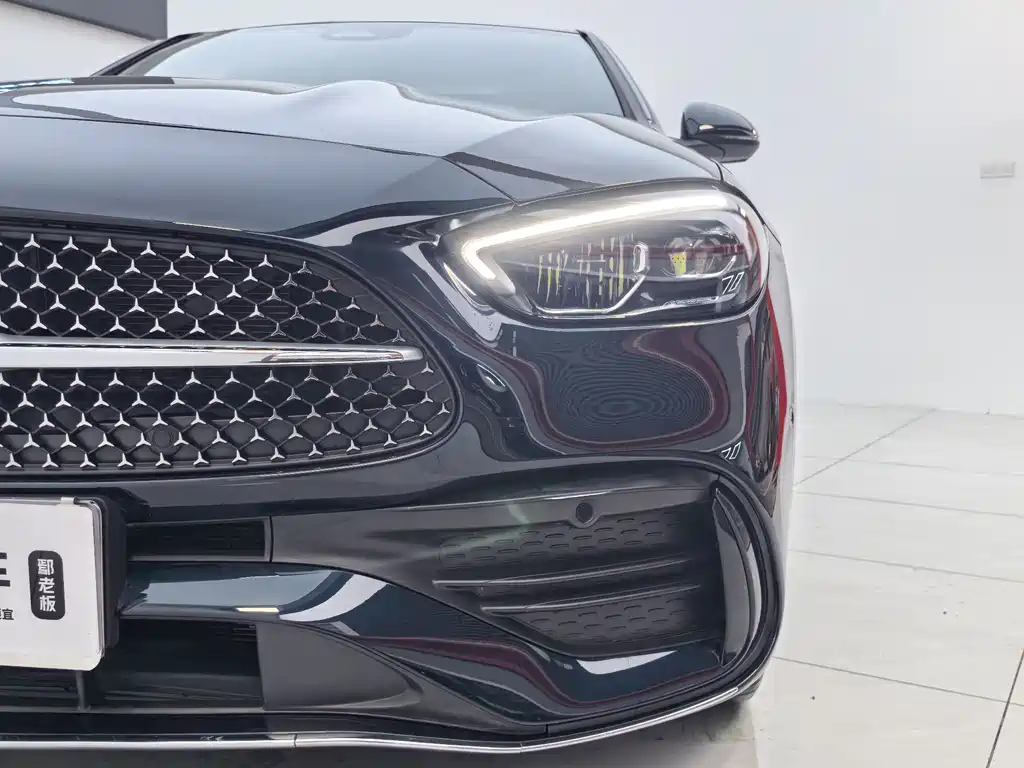 Mercedes-Benz Mercedes-Benz C-Class 2024 C 260 L Sport Edition 2024 - thumbnail 4