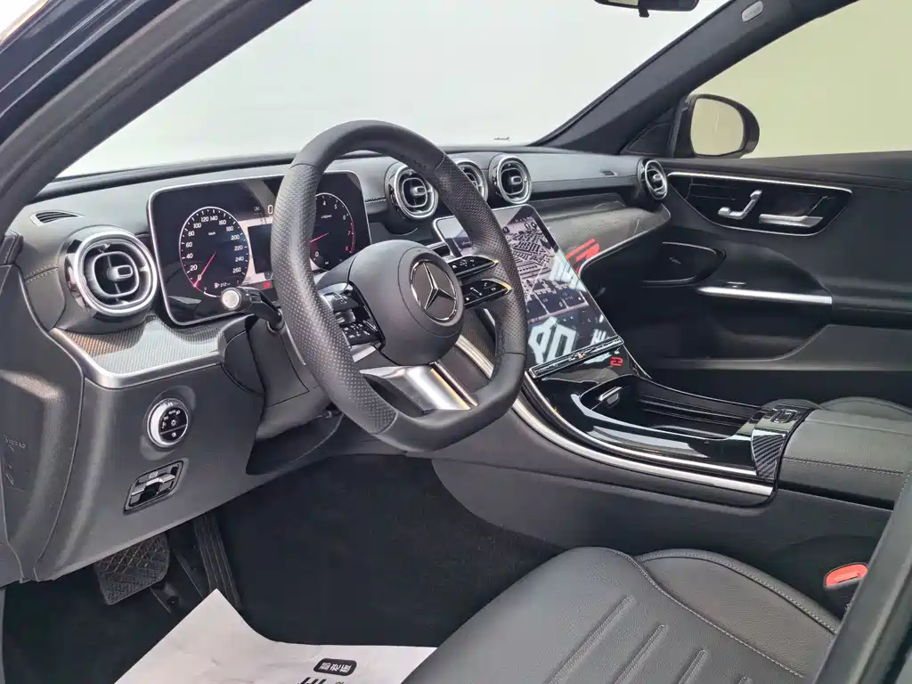 Mercedes-Benz Mercedes-Benz C-Class 2024 C 260 L Sport Edition 2024 - thumbnail 5