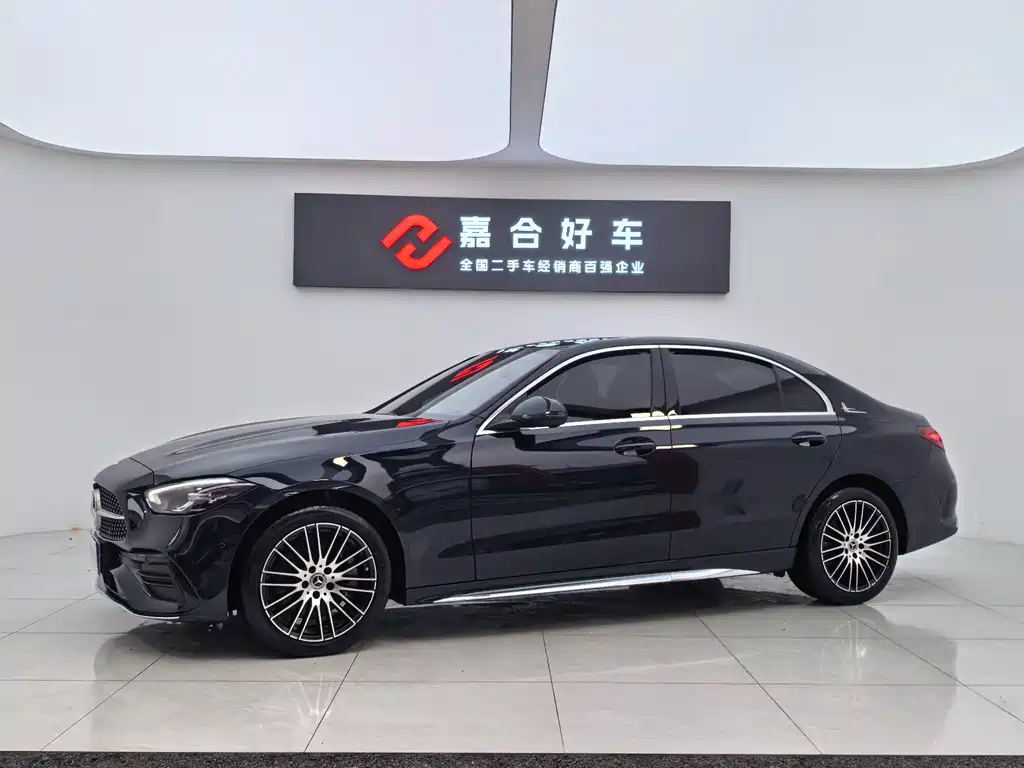 Mercedes-Benz Mercedes-Benz C-Class 2024 C 260 L Sport Edition 2024 - thumbnail 6