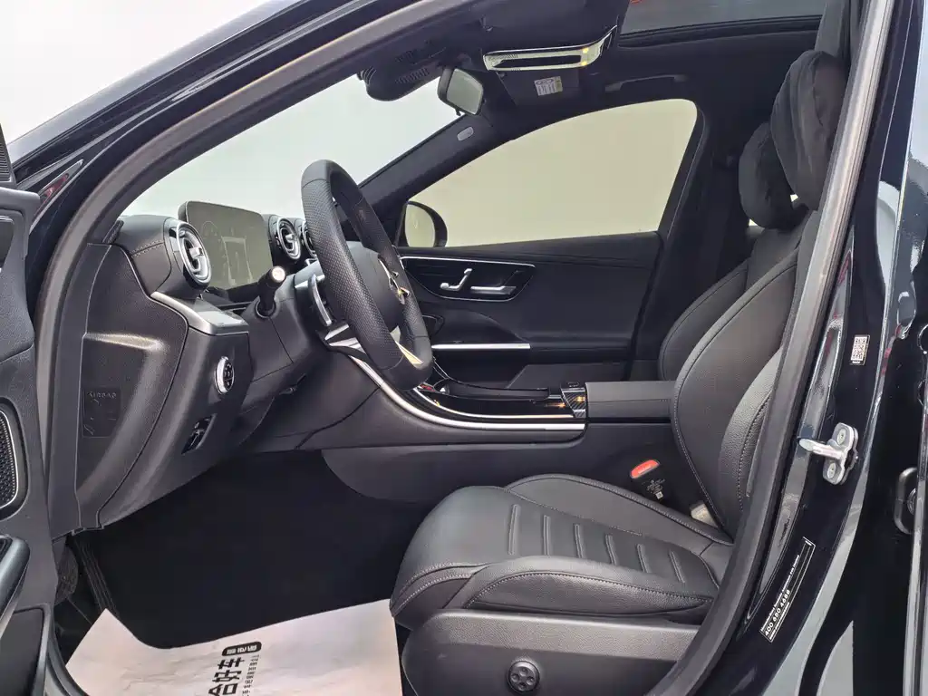 Mercedes-Benz Mercedes-Benz C-Class 2024 C 260 L Sport Edition 2024 - thumbnail 7