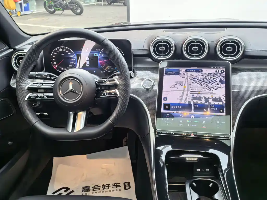 Mercedes-Benz Mercedes-Benz C-Class 2024 C 260 L Sport Edition 2024 - thumbnail 12