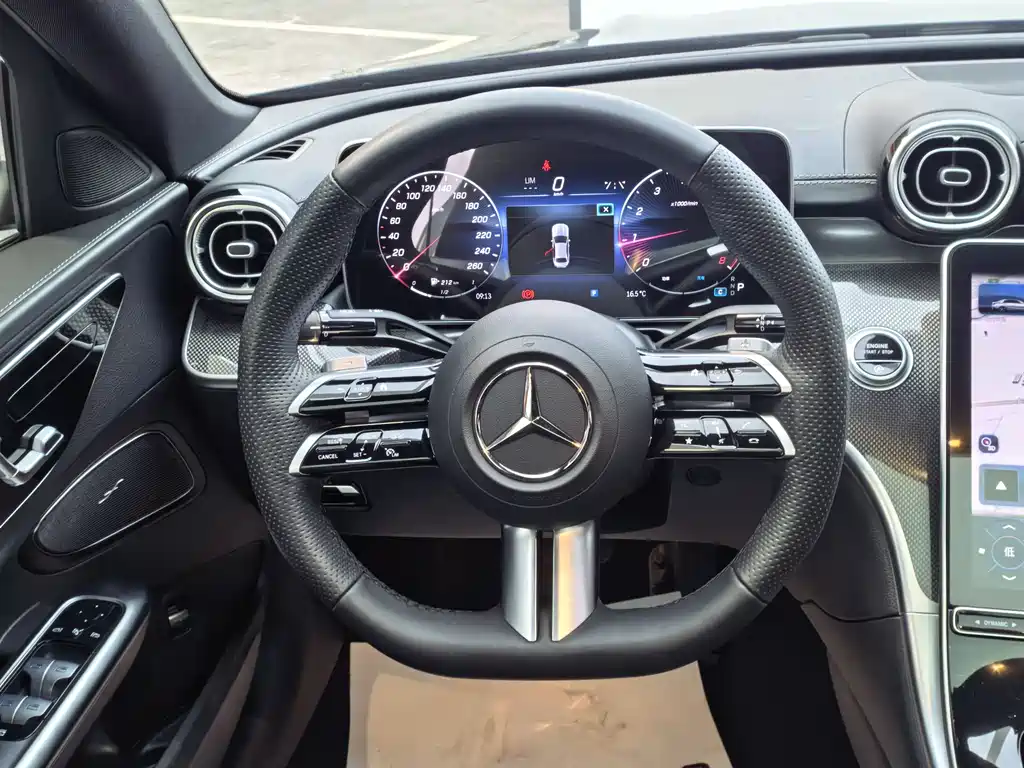 Mercedes-Benz Mercedes-Benz C-Class 2024 C 260 L Sport Edition 2024 - thumbnail 16