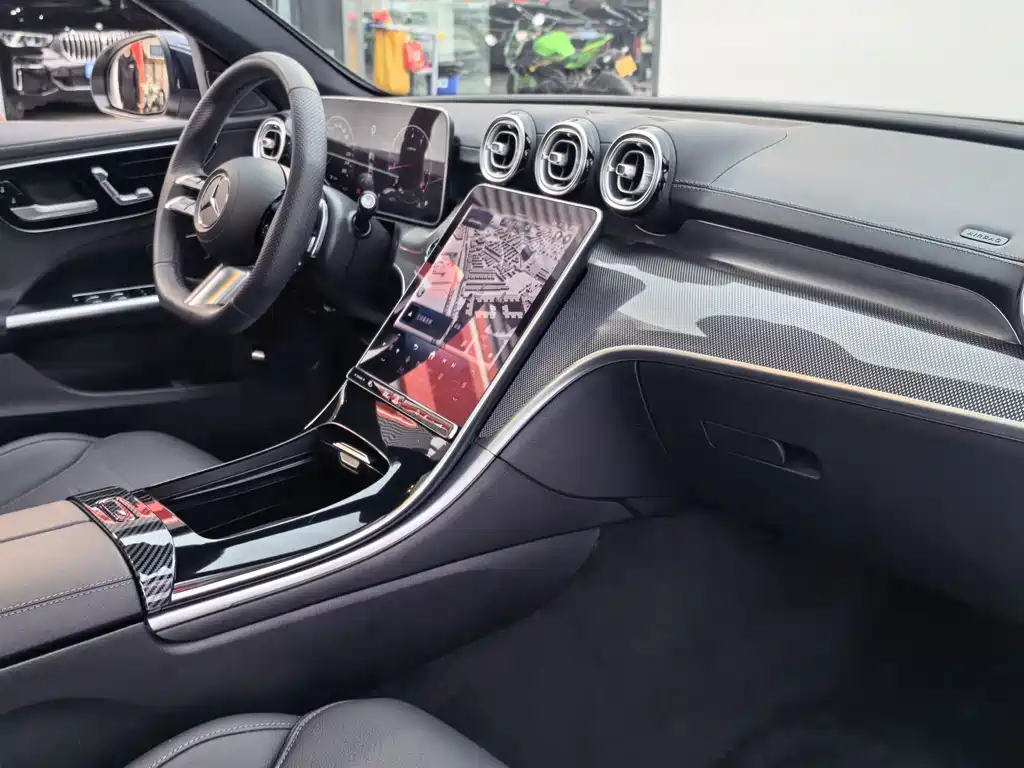 Mercedes-Benz Mercedes-Benz C-Class 2024 C 260 L Sport Edition 2024 - thumbnail 20
