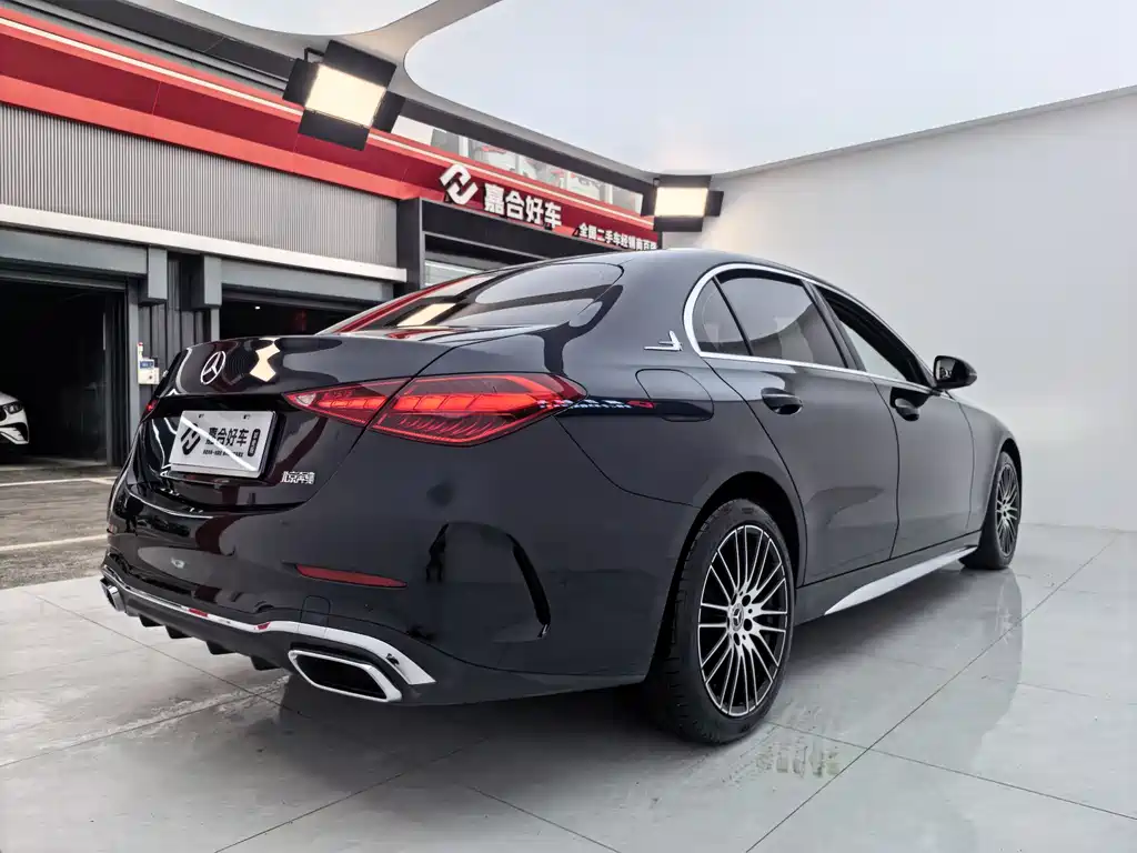 Mercedes-Benz Mercedes-Benz C-Class 2024 C 260 L Sport Edition 2024 - thumbnail 22