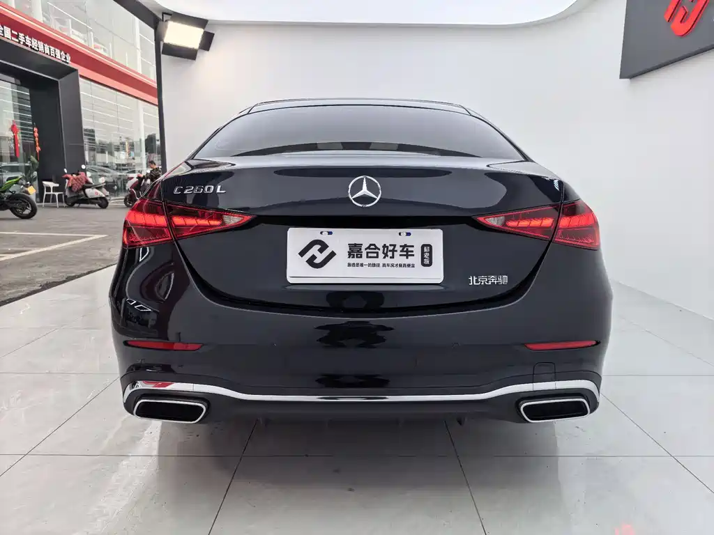 Mercedes-Benz Mercedes-Benz C-Class 2024 C 260 L Sport Edition 2024 - thumbnail 23