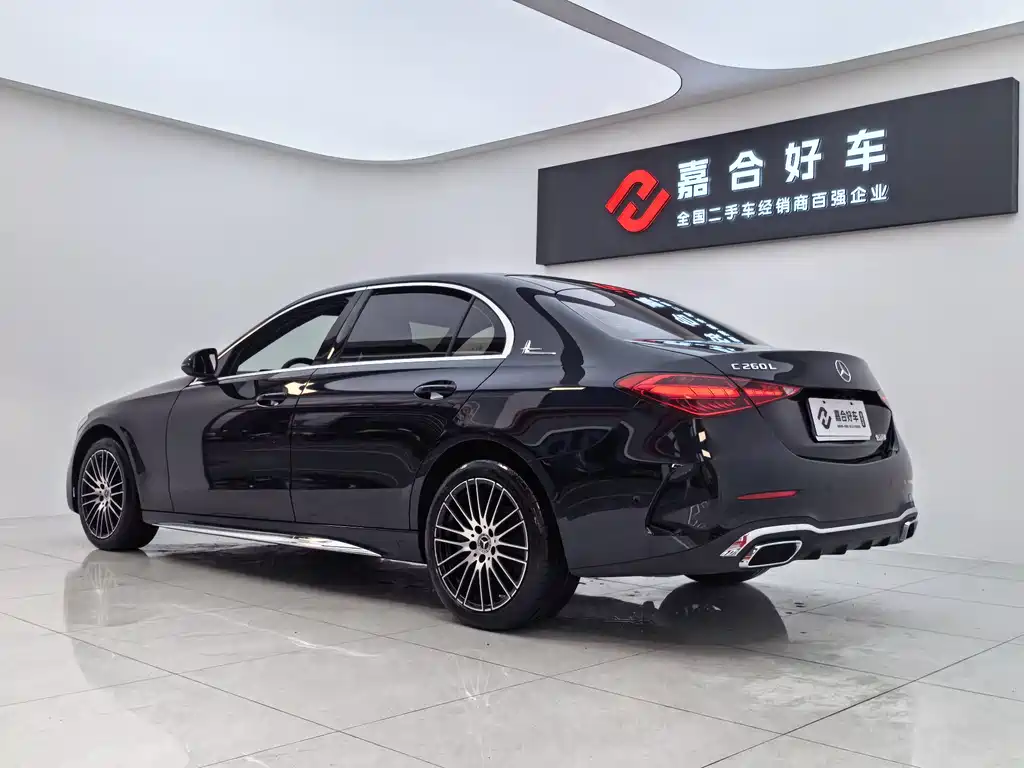 Mercedes-Benz Mercedes-Benz C-Class 2024 C 260 L Sport Edition 2024 - thumbnail 24