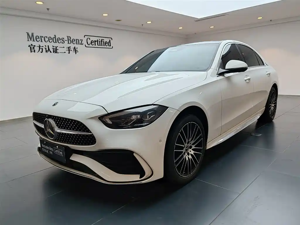 Mercedes-Benz Mercedes-Benz C-Class 2023 C 260 L Sport Edition 2023