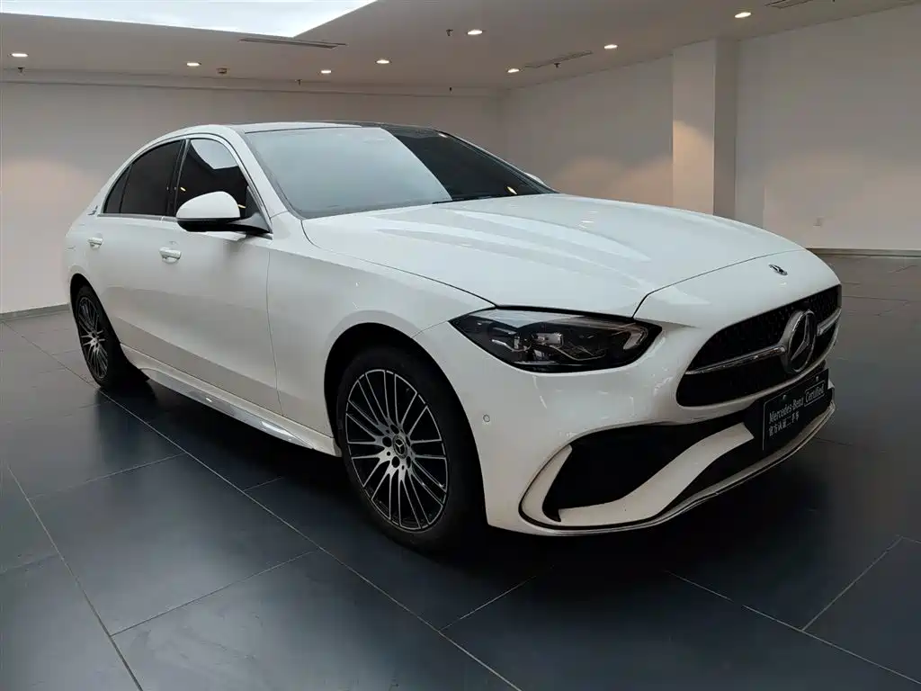 Mercedes-Benz Mercedes-Benz C-Class 2023 C 260 L Sport Edition 2023 - thumbnail 2