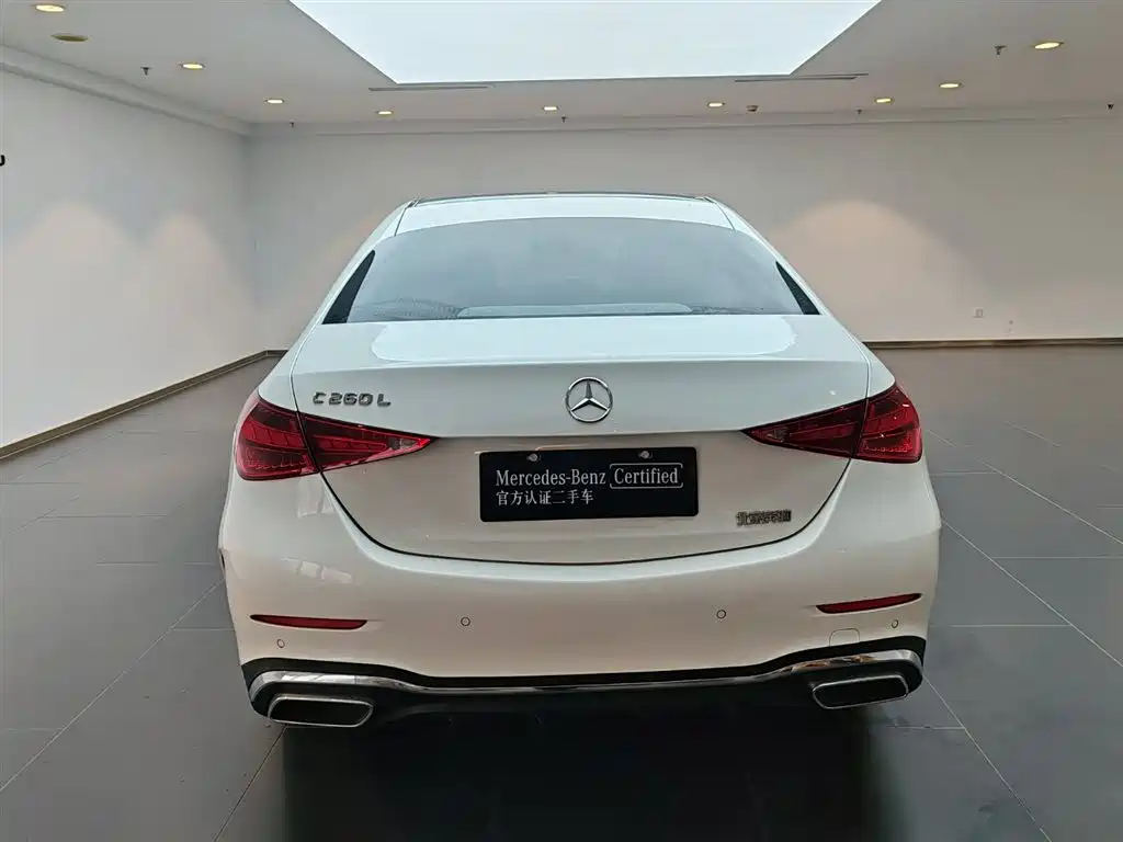 Mercedes-Benz Mercedes-Benz C-Class 2023 C 260 L Sport Edition 2023 - thumbnail 3