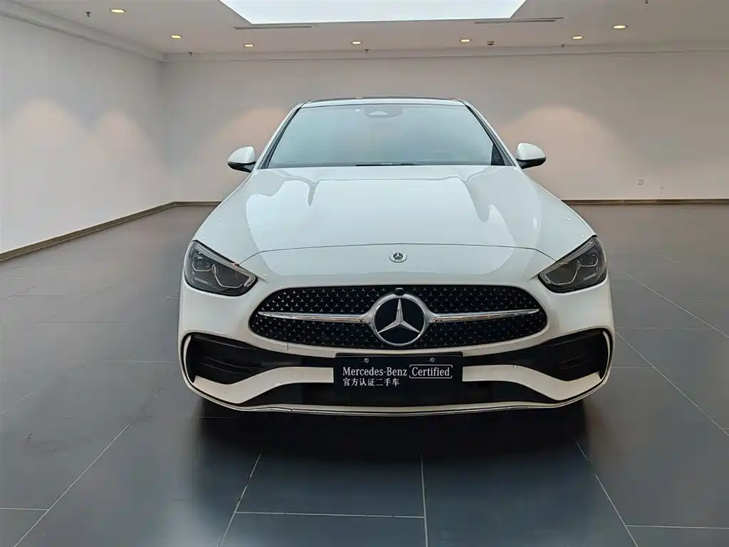 Mercedes-Benz Mercedes-Benz C-Class 2023 C 260 L Sport Edition 2023 - thumbnail 4