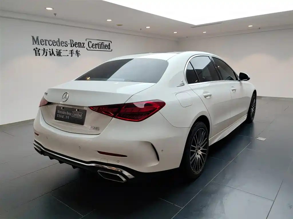 Mercedes-Benz Mercedes-Benz C-Class 2023 C 260 L Sport Edition 2023 - thumbnail 5