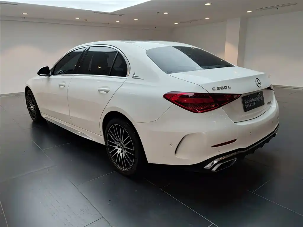 Mercedes-Benz Mercedes-Benz C-Class 2023 C 260 L Sport Edition 2023 - thumbnail 6