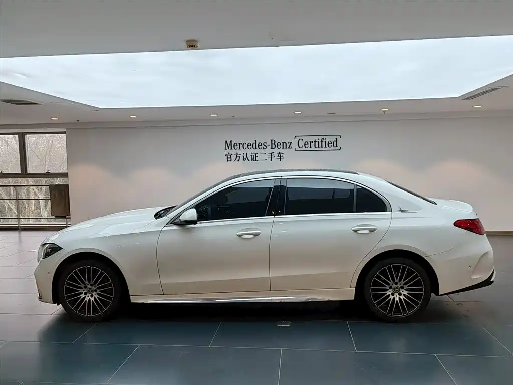 Mercedes-Benz Mercedes-Benz C-Class 2023 C 260 L Sport Edition 2023 - thumbnail 7