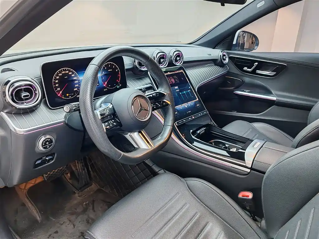 Mercedes-Benz Mercedes-Benz C-Class 2023 C 260 L Sport Edition 2023 - thumbnail 10
