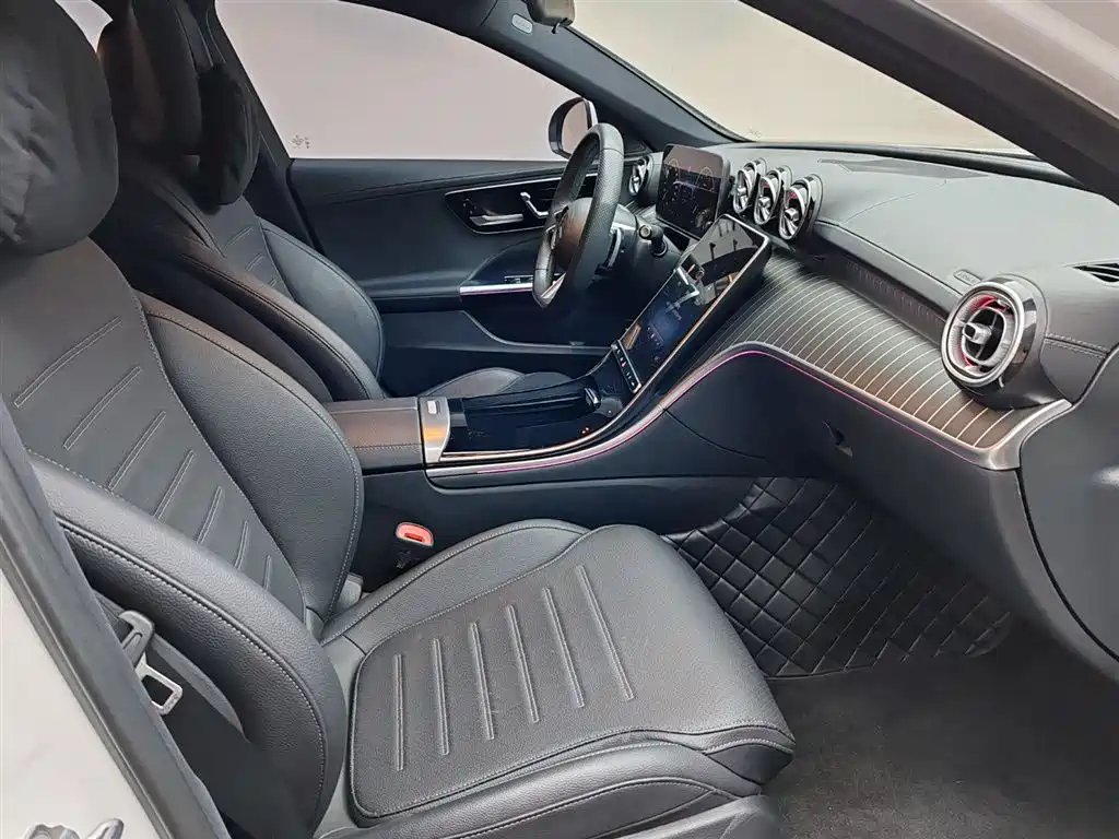 Mercedes-Benz Mercedes-Benz C-Class 2023 C 260 L Sport Edition 2023 - thumbnail 11